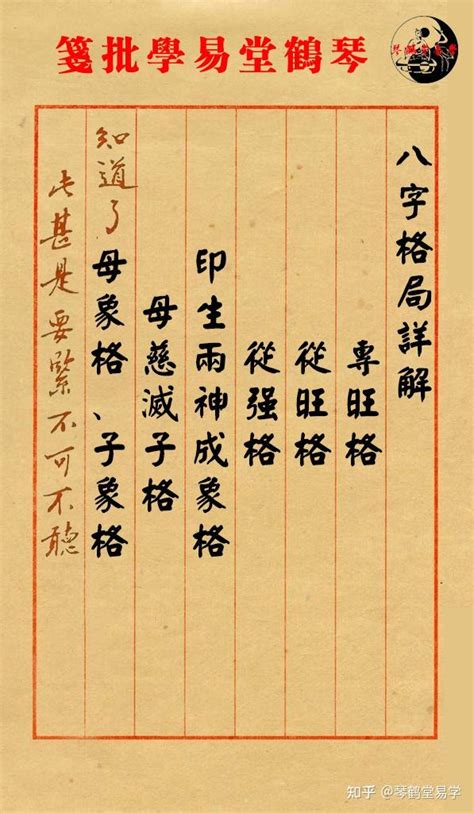 专旺格|八字格局 